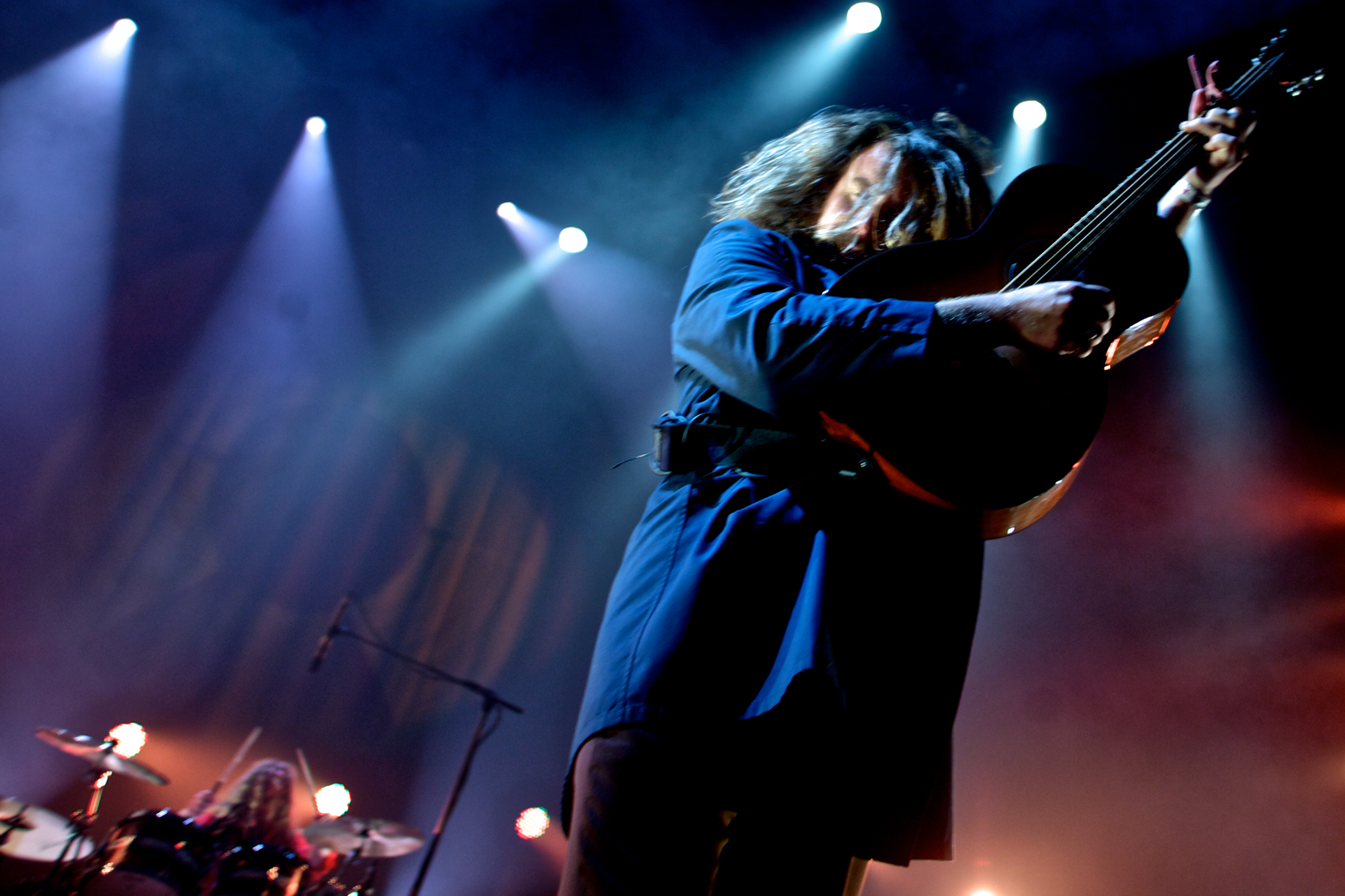 The Mann Center
August 23, 2011